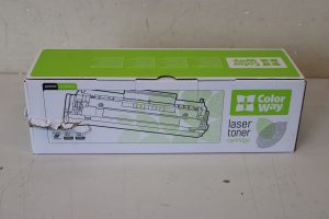 SALE OUT. ColorWay toner cartridge for Canon:737; HP CF283X SALE OUT. ColorWay Toner Cartridge Black DAMAGED PACKAGING