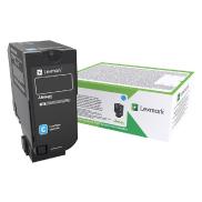 Lexmark 25K Corporate Toner Cartridge (CX725) Toner cartridge Cyan
