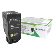 Lexmark 25K CX725 Corporate Toner Cartridge Toner cartridge Yellow
