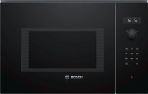 Bosch Microwave Oven BFL554MB0 Built-in 31.5 L 900 W Black