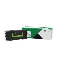 Lexmark 58D2U0E Toner cartridge Black