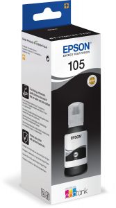 Epson Ecotank 105 Ink Bottle Black