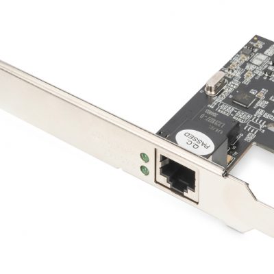 Digitus 2,5 Gigabit Ethernet PCI Express Card 2.5G Ethernet NIC DN-10135