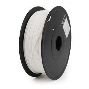 Flashforge PLA-PLUS filament, white, 1.75 mm, 1 kg 3DP-PLA+1.75-02-W