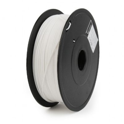Flashforge PLA-PLUS filament, white, 1.75 mm, 1 kg 3DP-PLA+1.75-02-W