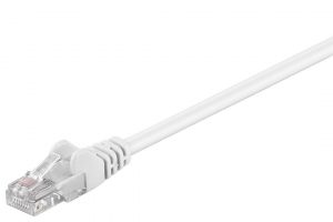 Goobay CAT 5e patch cable, U/UTP 68501