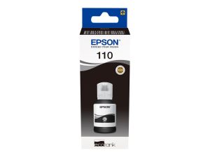 Epson Bottle XL 110 EcoTank Black