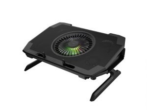 Genesis Laptop Cooling Pad OXID 850 Black