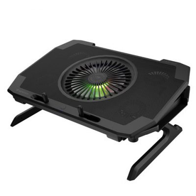 Genesis Laptop Cooling Pad OXID 850 Black