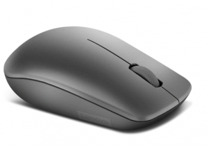 Lenovo Wireless Mouse 530 Wireless 2.4 GHz Wireless via Nano USB Graphite