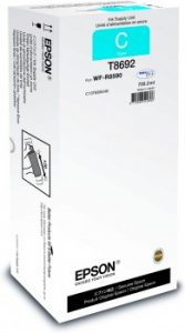 Epson C13T869240 Ink Cartridge XXL Cyan
