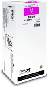 Epson C13T869340 Ink Cartridge XXL Magenta