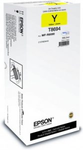 Epson C13T869440 Ink Cartridge XXL Yellow