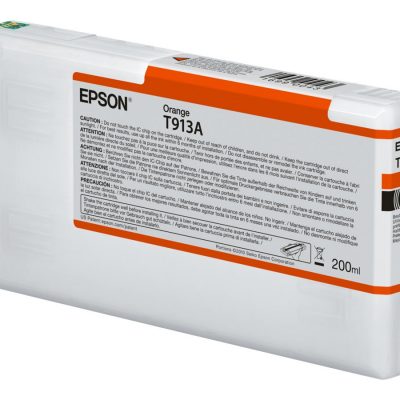 Epson T913A Cartridge Orange