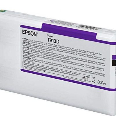 Epson T913D Cartridge Violet