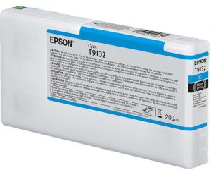 Epson T9132 Cartridge Cyan