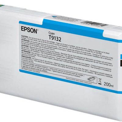 Epson T9132 Cartridge Cyan