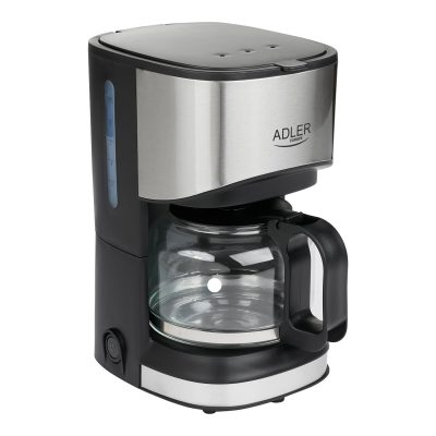Adler Coffee maker AD 4407 Drip 550 W Black