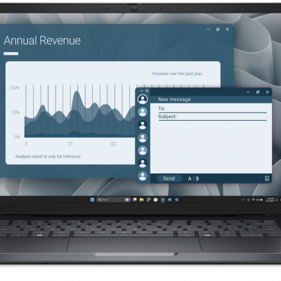 Dell Pro 14 PC14255 Magnetite 14 " IPS FHD+ 1920 x 1200 pixels Anti-glare AMD Ryzen 3 210 8 GB DDR5 Solid-state drive capacity 512 GB AMD Radeon 740M Graphics Windows 11 Pro 802.11ax Keyboard language English Keyboard backlit Warranty 36 month(s) Battery warranty 12 month(s)