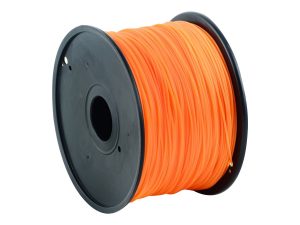 Flashforge PLA Filament 1.75 mm diameter, 1kg/spool Orange