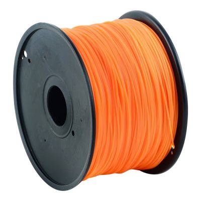 Flashforge PLA Filament 1.75 mm diameter, 1kg/spool Orange