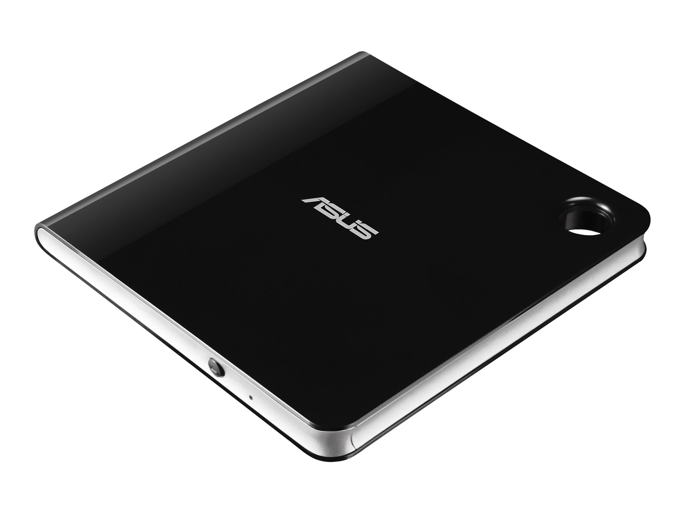 Asus Interface USB 3.1 Gen 1 CD read speed 24 x CD write speed 24 x Black Ultra-slim Portable USB 3.1 Gen 1 Blu-ray burner with M-DISC support for lifetime data backup, compatible with USB Type-C and Type-A for both Windows and Mac OS. - Image 4