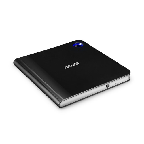 Asus Interface USB 3.1 Gen 1 CD read speed 24 x CD write speed 24 x Black Ultra-slim Portable USB 3.1 Gen 1 Blu-ray burner with M-DISC support for lifetime data backup, compatible with USB Type-C and Type-A for both Windows and Mac OS. - Image 5