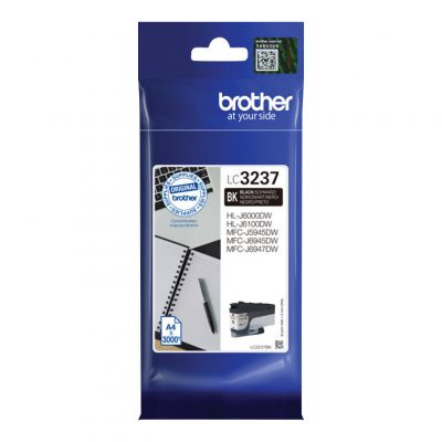 Brother LC3237BK Ink Cartridge Black