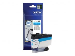 Brother LC3237C Ink Cartridge Cyan