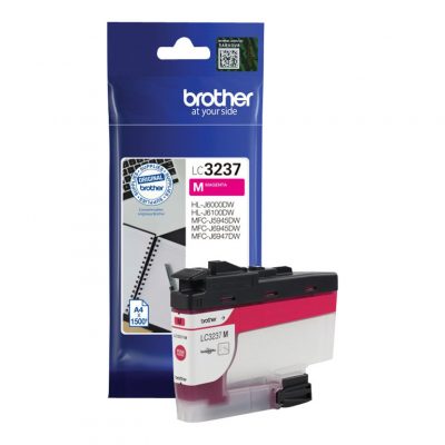Brother LC3237M Ink Cartridge Magenta