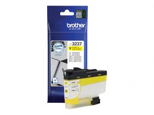 Brother LC3237Y Ink Cartridge Yellow