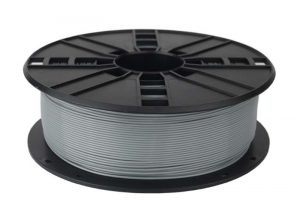 Flashforge PLA Filament 1.75 mm diameter, 1kg/spool Grey