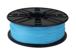 Flashforge PLA Filament 1.75 mm diameter, 1kg/spool Blue