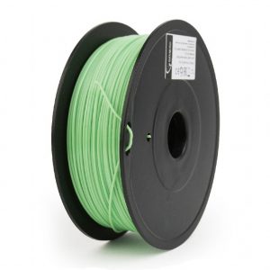 Flashforge PLA Filament 1.75 mm diameter, 1kg/spool Green