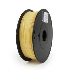 Flashforge PLA-PLUS Filament 1.75 mm diameter, 1kg/spool Yellow