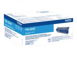 Brother TN-423C Toner Cartridge Cyan
