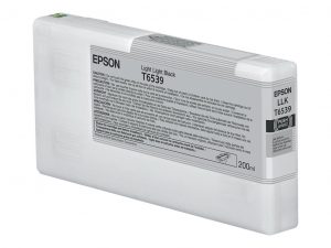 Epson T6539 Ink cartrige Light light Black