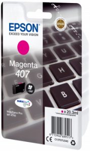 Epson WF-4745 Series Ink Cartridge L Magenta Ink Cartridge Magenta