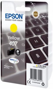 Epson WF-4745 Series Ink Cartridge L Yellow Ink Cartridge Yellow