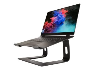 PORT DESIGNS Ergonomic Notebook stand 901103 Notebook Stand Black