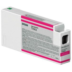 Epson UltraChrome HDR T596300 Ink cartrige Vivid Magenta