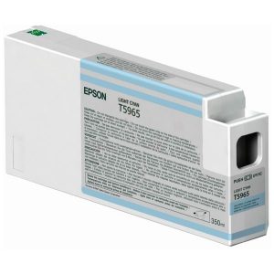 Epson UltraChrome HDR T596500 Ink Cartridge Light Cyan