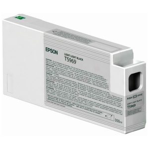 Epson UltraChrome HDR T596900 Ink cartrige Light light Black