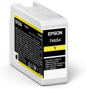 Epson UltraChrome Pro 10 ink T46S4 Ink cartrige Yellow