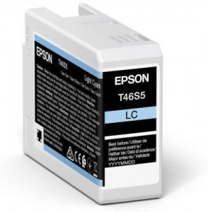 Epson UltraChrome Pro 10 ink T46S5 Ink cartrige Light Cyan