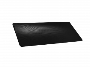 Genesis Carbon 500 Ultra Wave Mouse pad 450 x 1100 x 2.5 mm Black