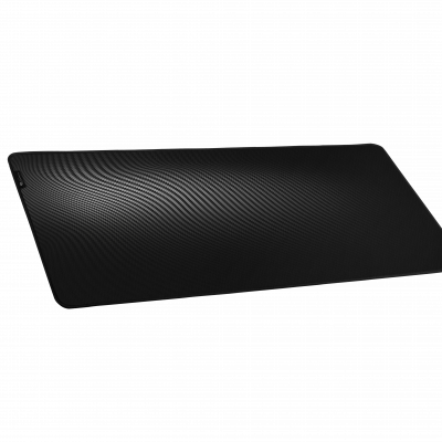 Genesis Carbon 500 Ultra Wave Mouse pad 450 x 1100 x 2.5 mm Black