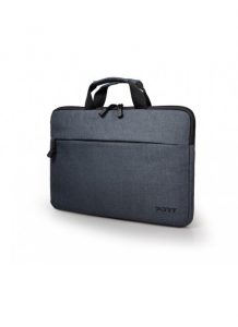 PORT DESIGNS Belize Fits up to size 13.3 " Toploading laptop case Shoulder strap Black