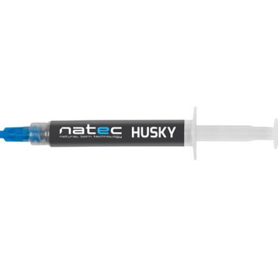 Natec Thermal Grease, Husky, 4 g Natec Thermal Grease 1.6ml/4g
