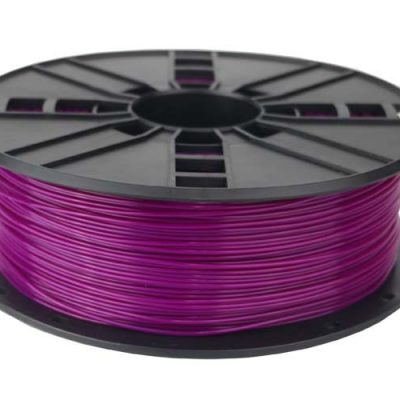 Flashforge 1.75 mm diameter, 1kg/spool PLA Purple